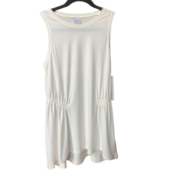 Athleta Women’s Air Out Cinch Scoop Neck Tank Top Small NWT - Picture 3 of 12